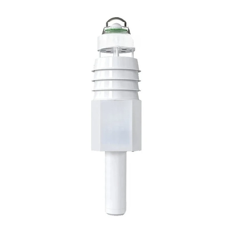 Handheld portable ultrasonic weather station mobile weather instrument