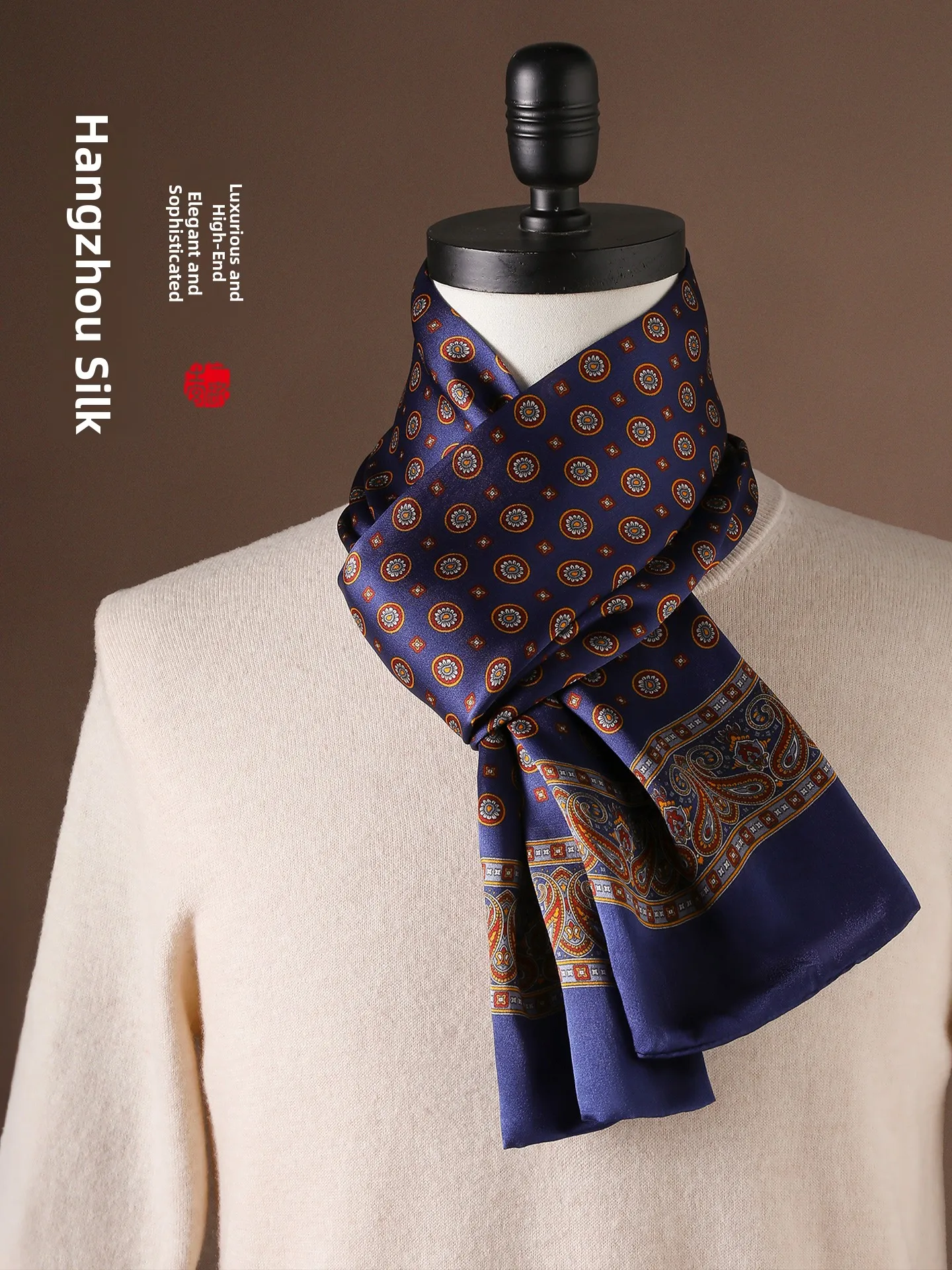 silk-scarf-men's-high-end-lightweight-neck-warmer-small-silk-scarf-spring-autumn-thin-men's-high-end-silk-scarf