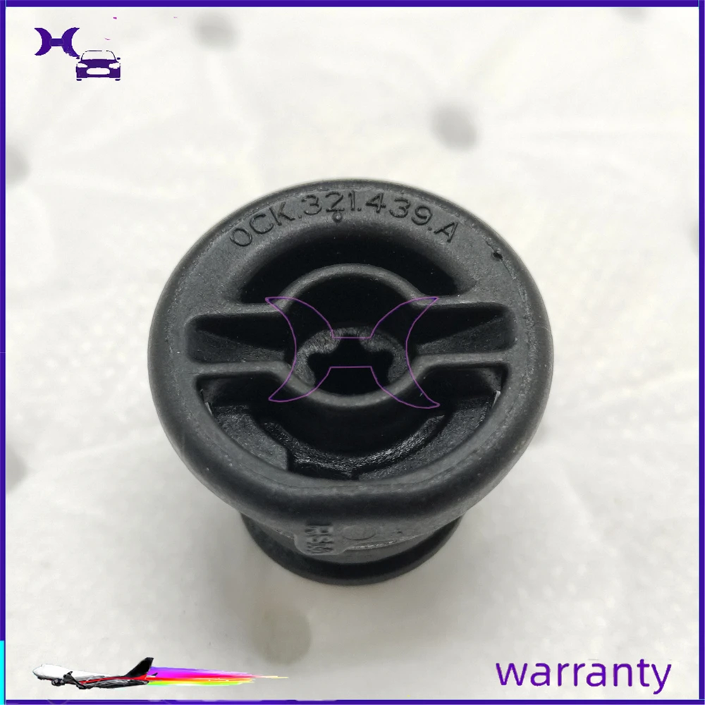 

New 0DN321439 0CK 0CL 0CJ VAG DL382 Transmission Oil Pan Plastic Drain Plug
