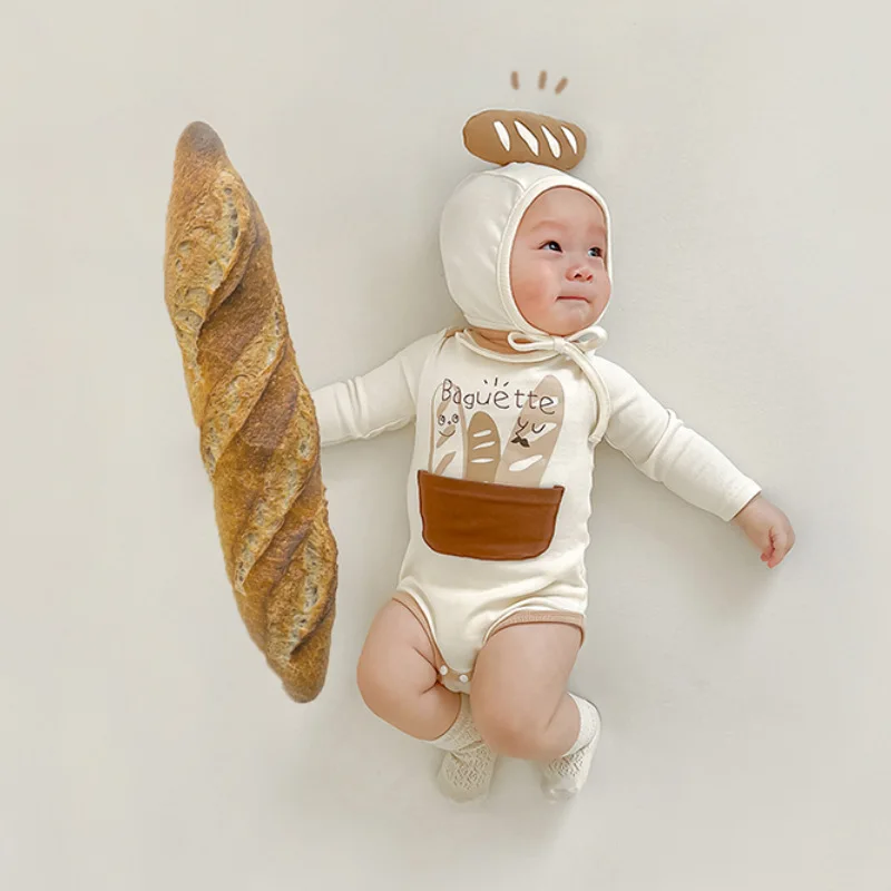 

Newborn Baby Clothes Girl Boys Bodysuit Funny Romper Clothing Fashion Toddler Girls Suit Baby Jumpsuit