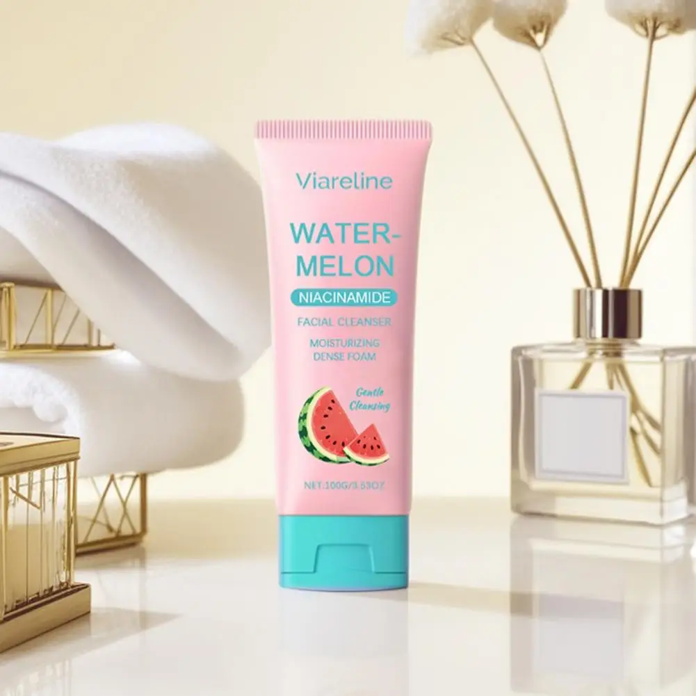 رغوة رطوبة التطهير رغوة ترطيب منعش الجلد العناية بالزيت المطهر ضيق التحكم رغوة كثيفة لا Z1R7 #4