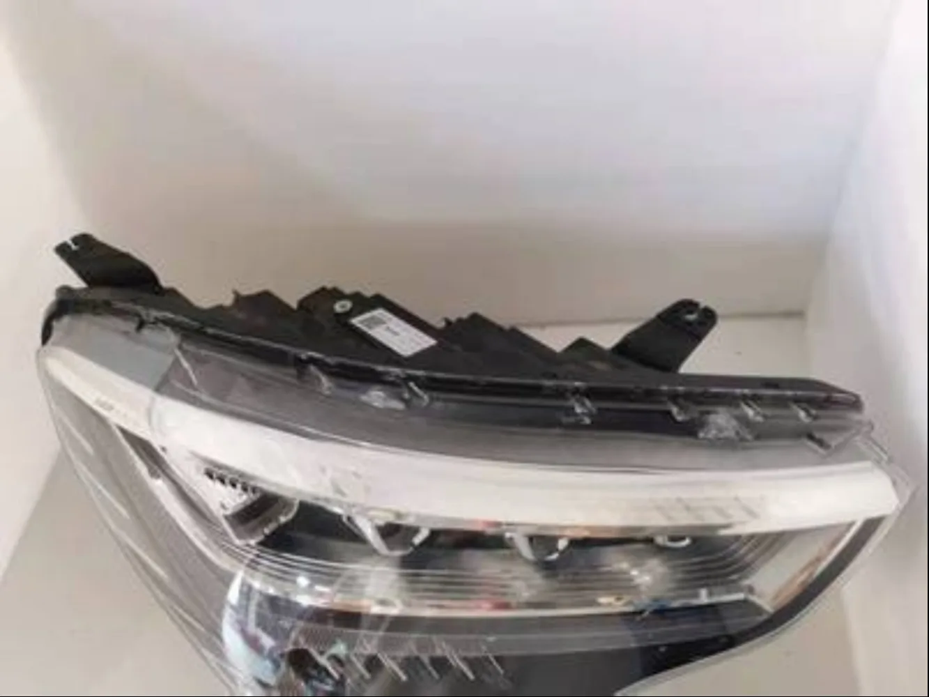 Car Headlight assembly For Haval jolion led DRL daytime running light turn signal head lamp