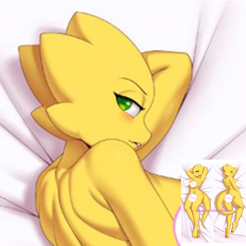 

Dakimakura Anime Pillow Cover Beautiful Gody Double Sided Print Life-size Decoration