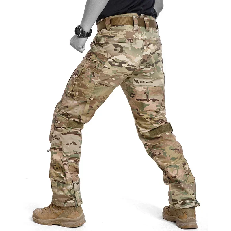 Men's Tactical Outdoor Cargo Pants 2