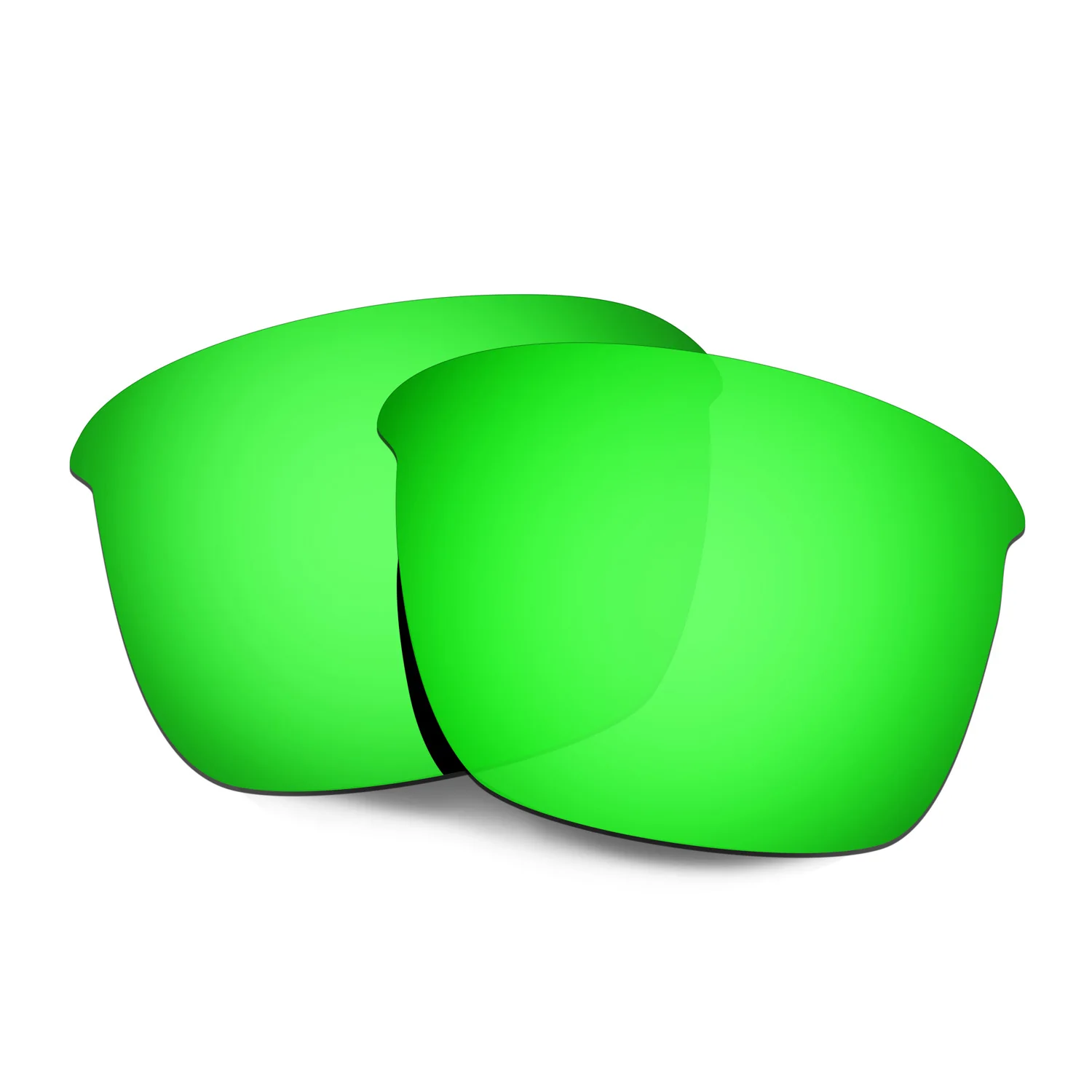 

Сменные поляризационные линзы HKUCO для солнцезащитных очков Thinlink, изумрудно-зеленые