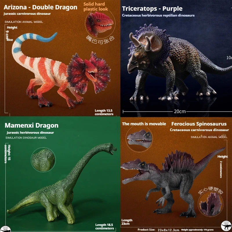 

Горячие фигурки героев на складе Zhucheng, коллекция китайских цератопевтических моделей динозавров, декоративные украшения, игрушки, коллекционные подарки