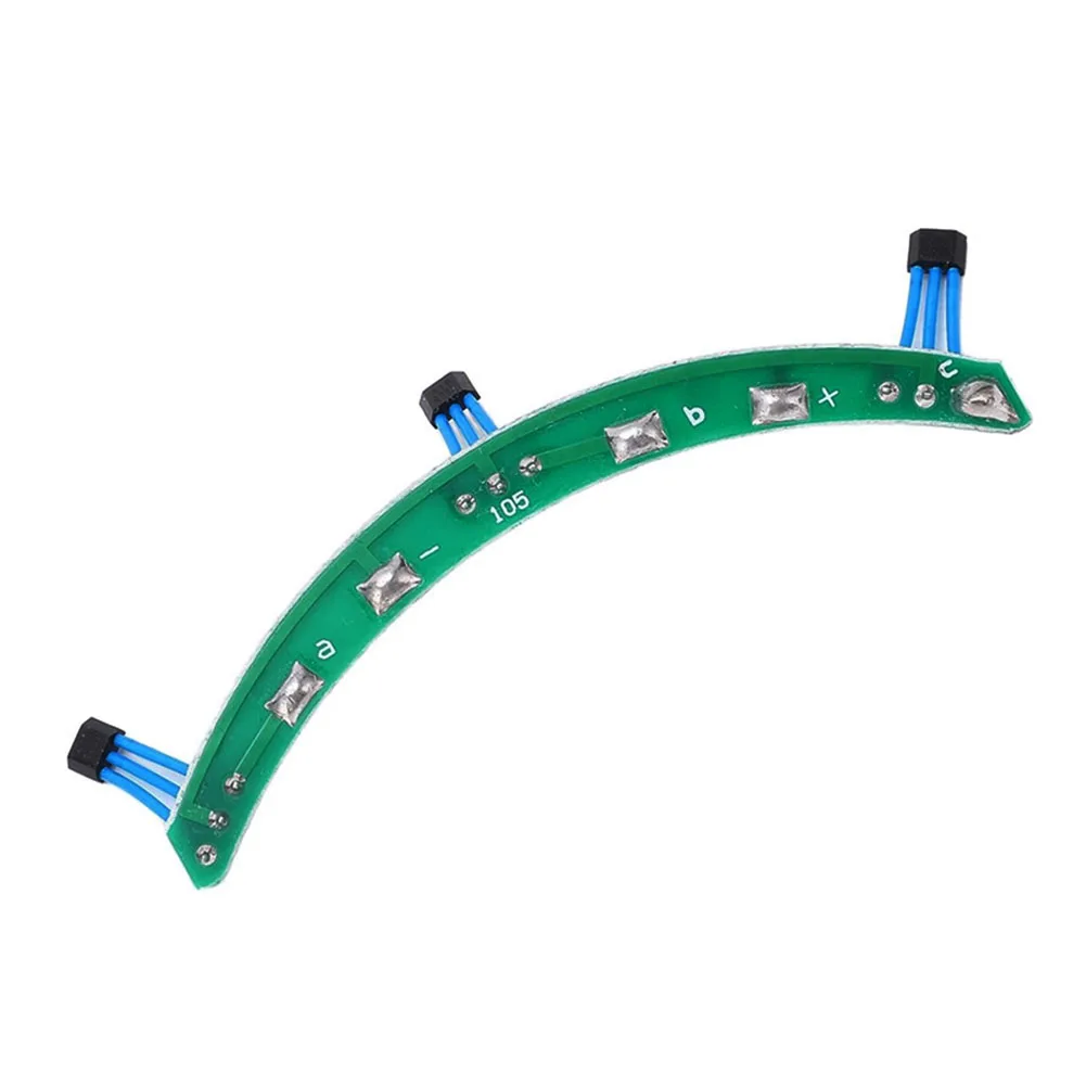 

Hall PCB Board Hall Sensor Hall Sensor Board Electric Scooter Board Motor Hall PCB Board Hall Sensor PCB Board