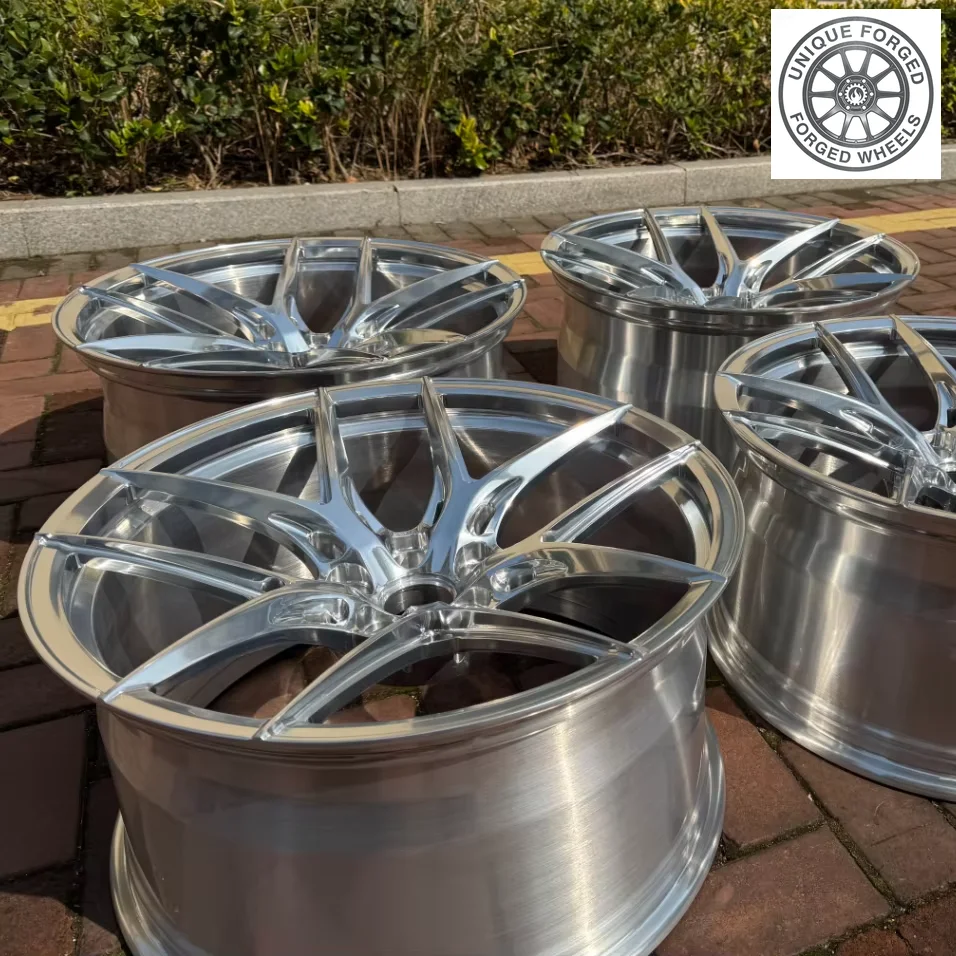 

High Quality Forged Wheel Rims 6061-T6 21 22 24 26 Inch 9.5J 10J 10.5J 11J 11.5J 12J 12.5J 13J 13.5J