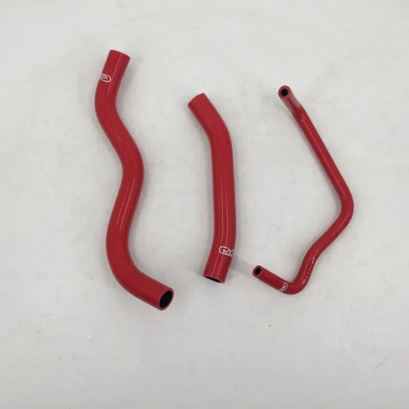 Motercycle Fit Honda CB 600F Hornet CB600F 1998-2001 Silicone Radiator Hoses Kit