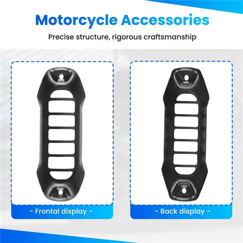 Motorcycle LED Auxiliary Protection Light Lamp Guards For BMW R 1300 GS Adventure R1300GS ADV 2024 2025-A28K view 3