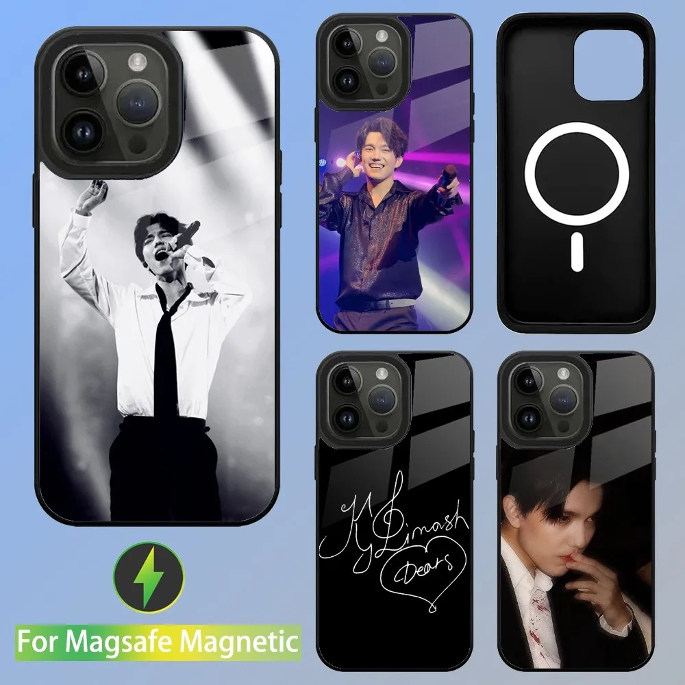 Чехол для телефона для iPhone 15,14,13,12,11,Plus,Pro,Max Mini Magsafe