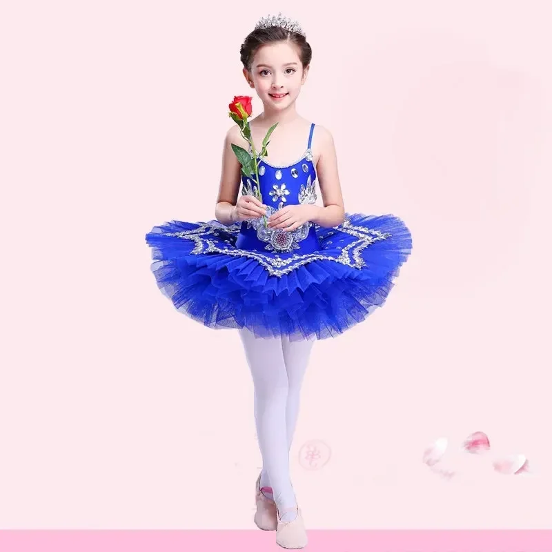 kids-sequined-swan-lake-ballet-dance-costumes-professional-tutu-ballet-dancing-dress-girls-ballroom-stage-wear-dance-dress