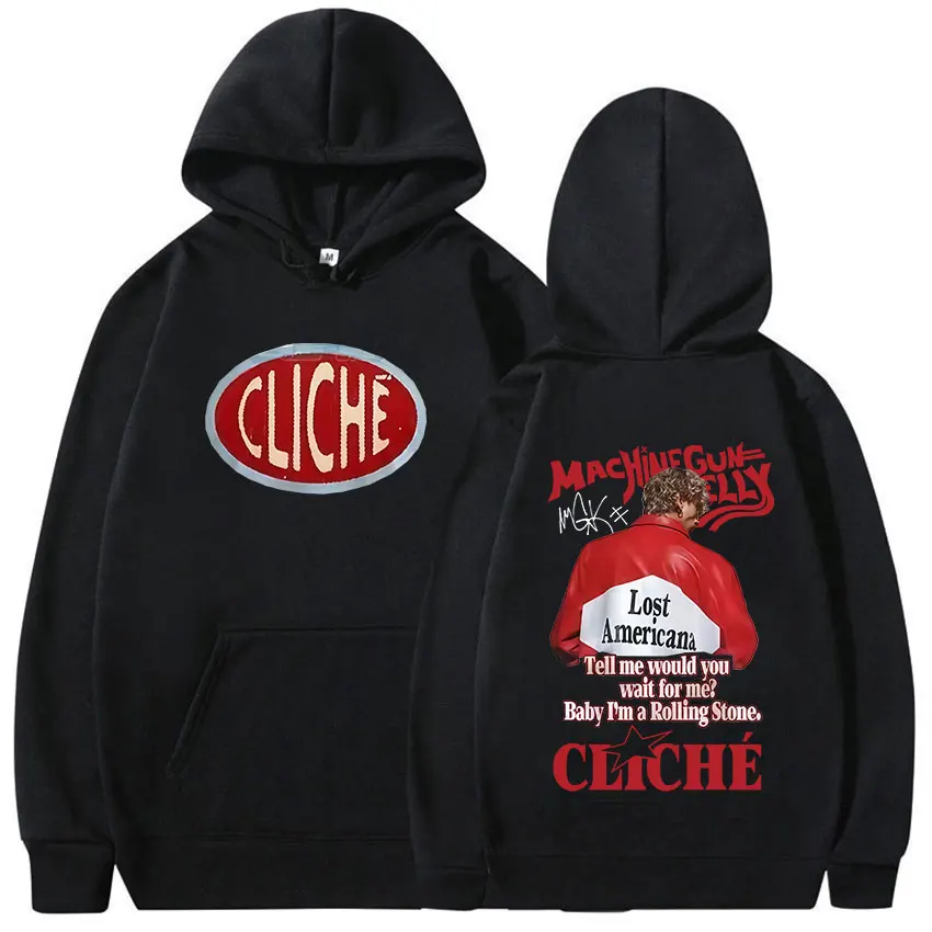 Machine Mgk Lost Am…