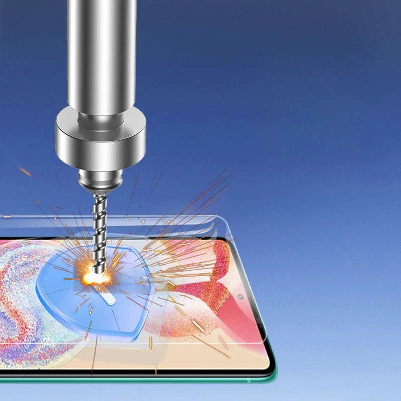 زجاج مقسى عالي الدقة لـ Umidigi A16 Pro ، واقي شاشة شفاف ، نحيف للغاية ، A15 Ultra ، A16Pro ، غشاء واقي 2.5d #3