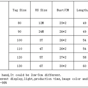 Mickey und Minnie Mouse Princess -Kleid von Cartoons für Mädchen von 1 bis 6 Jahren, Kurzarm, Bälle, Cosplay -Kostüme 8 Hauptverkaufskleidung Mickey - №5