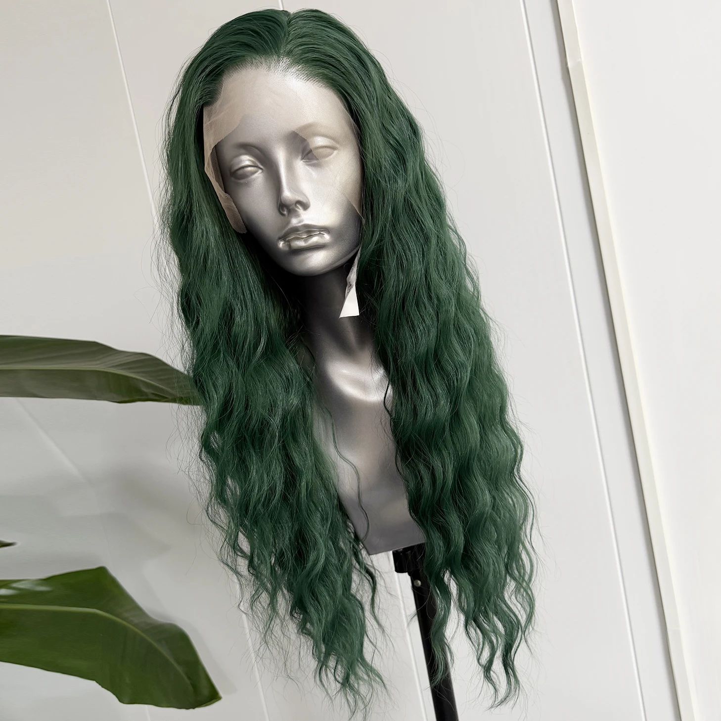 aimeya-perruque-lace-front-13x4-verte-longue-ondulee-profonde-en-cheveux-synthetiques-pour-femme-ligne-de-cheveux-naturelle-resistante-a-la-chaleur-pour-cosplay-et-usage-quotidien