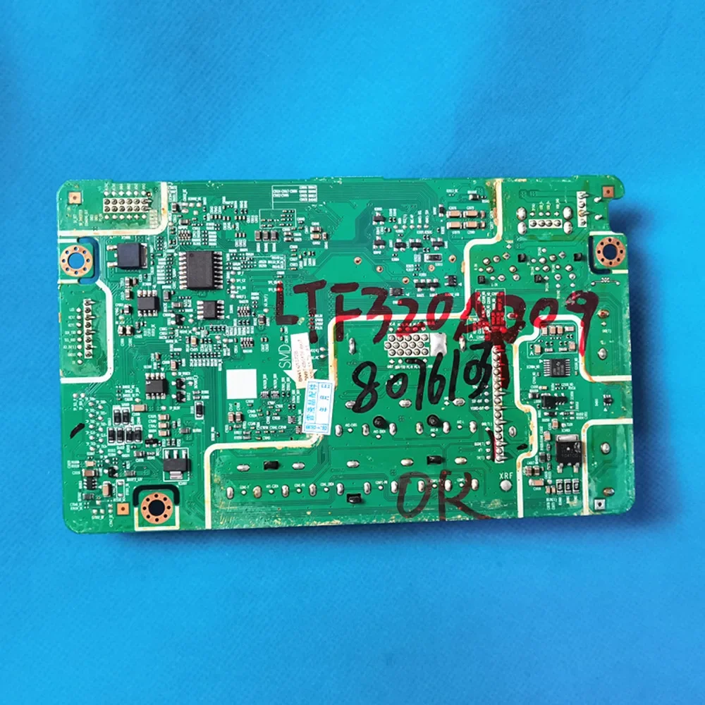 บอร์ดหลัก BN41-01372B BN41-01372A BN94-04158B สำหรับ Samsung LA32C350D1 LN32C350D1DXZA เมนบอร์ด ScreenT315HA02-DB LTF320AP09