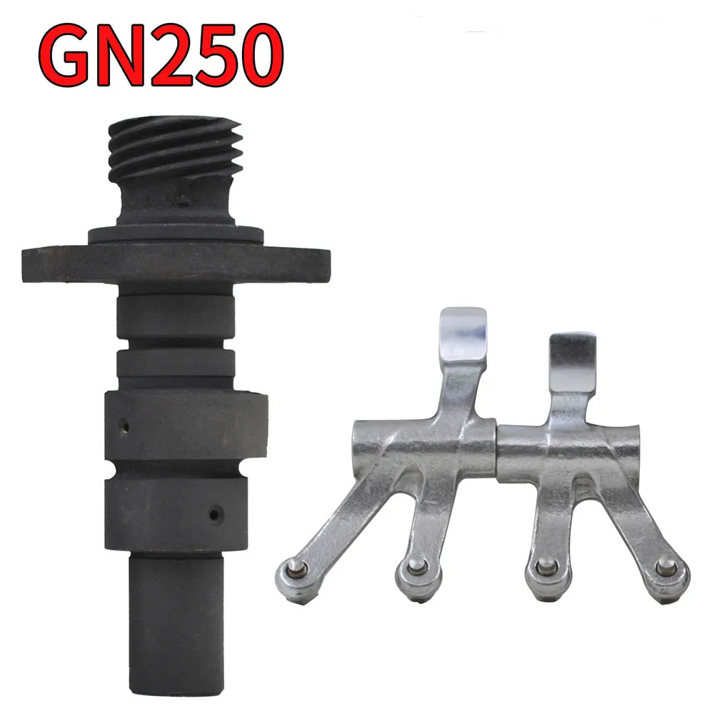 Motorcycle CamShaft and Rocker Arm Camshaft Assy Engine Accessories For SUZUKI GZ 250 1999~2011 GN250 1985~2001 TU 250 1997~2001