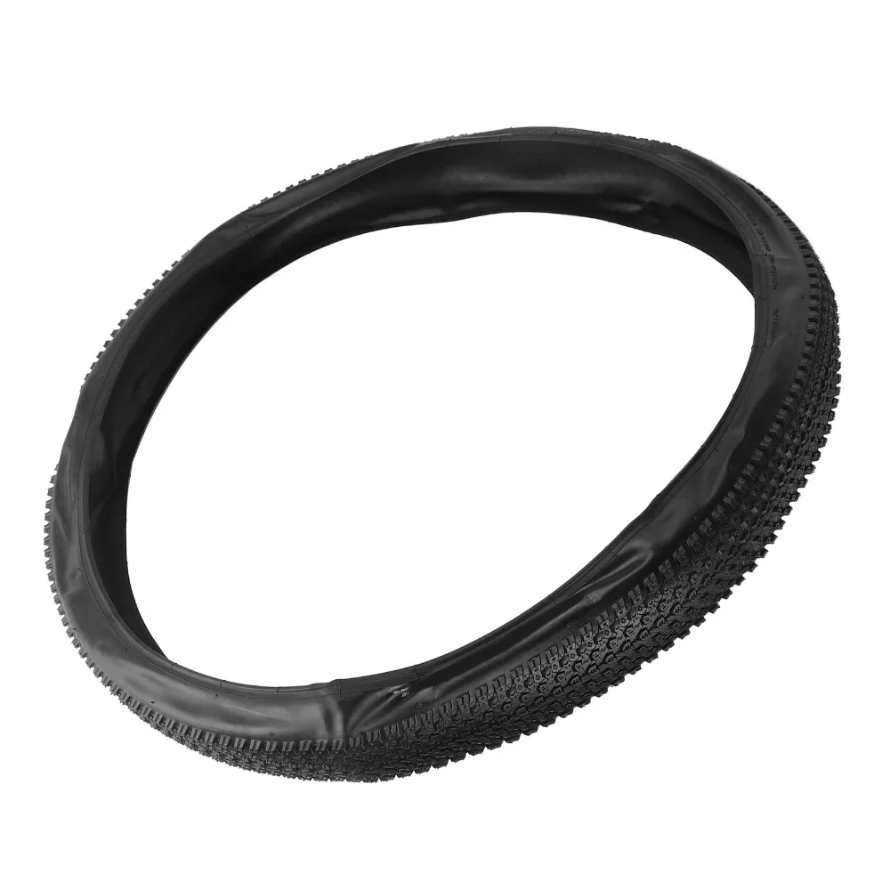 27.5 X 2.1 Inches Bike Tire with Anti Slip Pattern Wear Resistant Road Bike Outer Tire Excellent Drainage Foldable