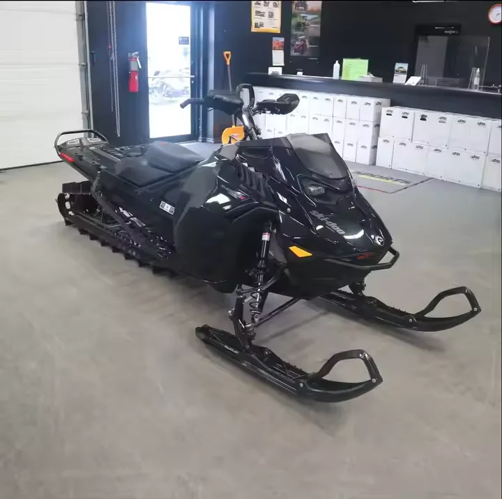 NEW 2023 Ski-Doo Summit X Expert Package 850 TURBO R 154 Ready To Ship