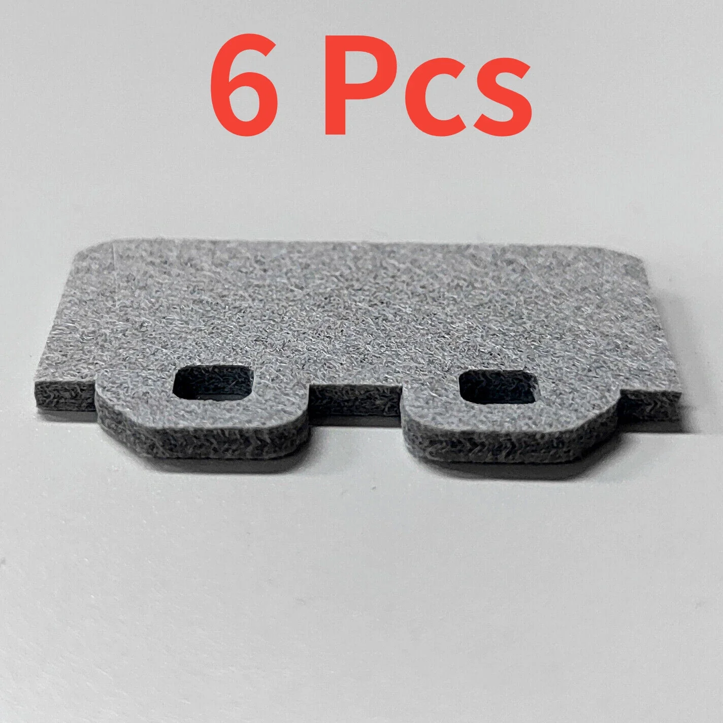 6Pcs DX7 Felt Wiper…