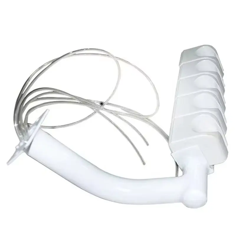 B50B-Handpiece Holder Hanging Rack Valve With Wire For Lab Instrument Control Rack Box For Lab Chair Accessories 1 Pcs