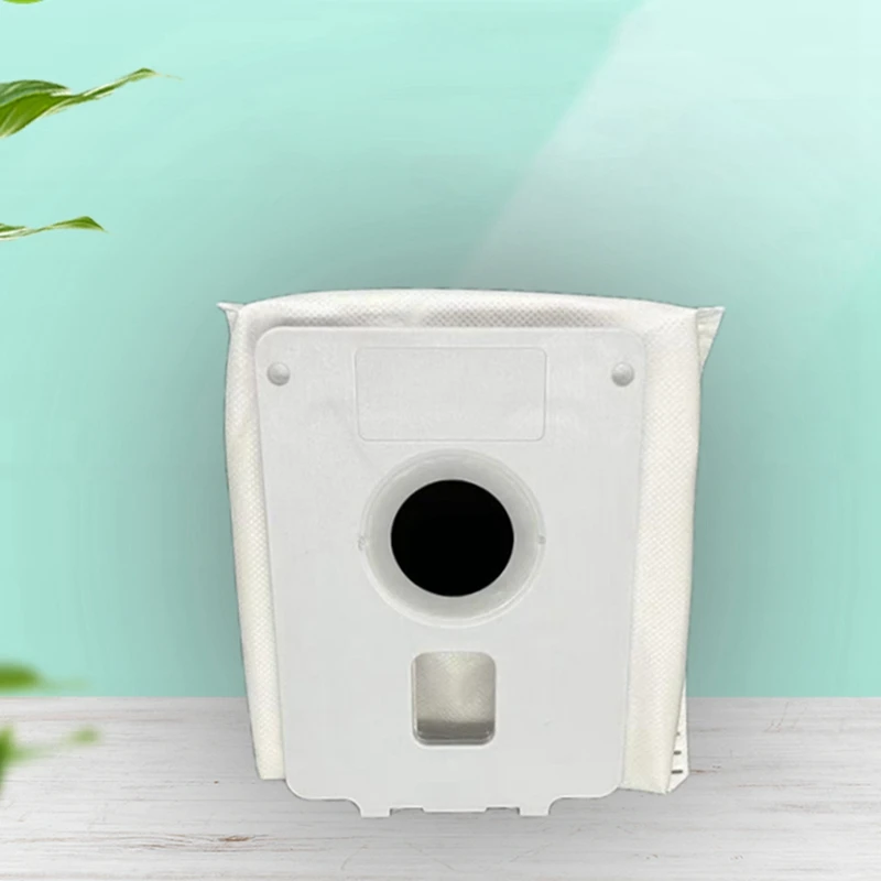 قطع غيار أكياس الغبار لمكنسة كهربائية روبوت LG ، أكياس قذرة ، إكسسوارات بديلة ، A939KBGS ، A937KGMS