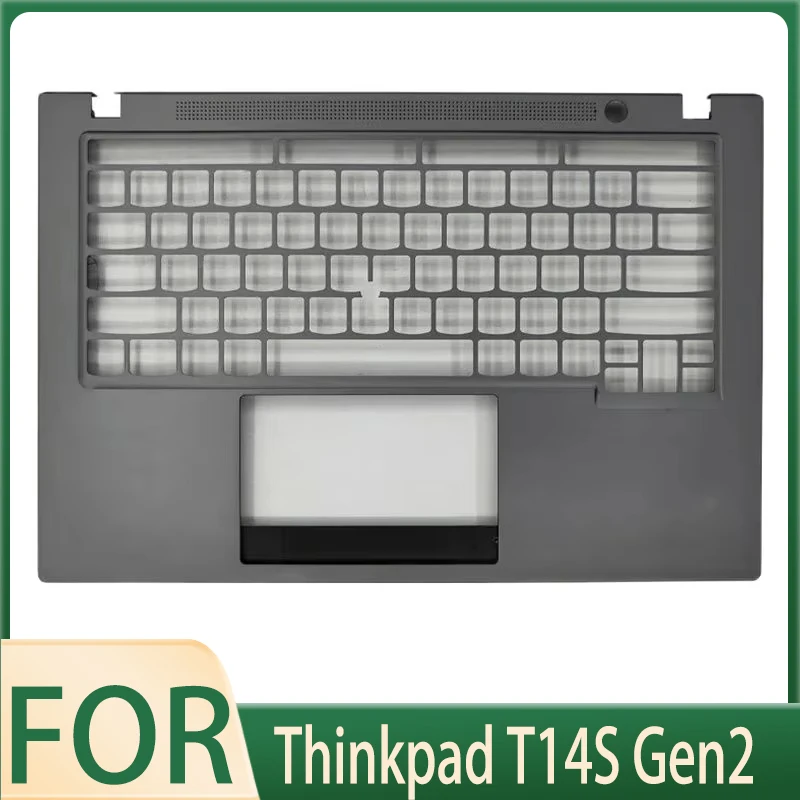 New Original Shell C Cover Palmrest Housing Upper Case Keyboard Bezel Frame for Thinkpad T14S Gen2 Laptop Top Case