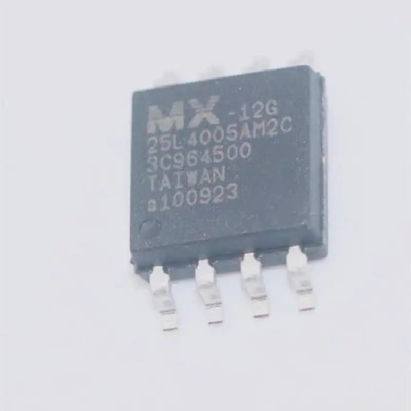 5pcs MX25L4005AM2C-12G MX25L4005AM2C MX25L4005A 25L4005AM2C MX25L4005 SOP-8