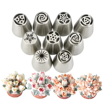 Cake Decorating Nozzles 1