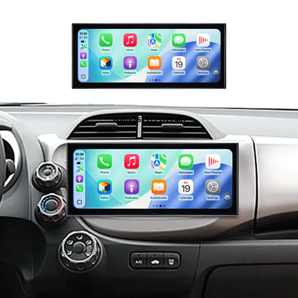 

ZWNAV 15.8 Inch Wireless Carplay Android Auto for Fit 2008-2013 Android 14 Multimedia Radio Car DVD Player Touch Screen