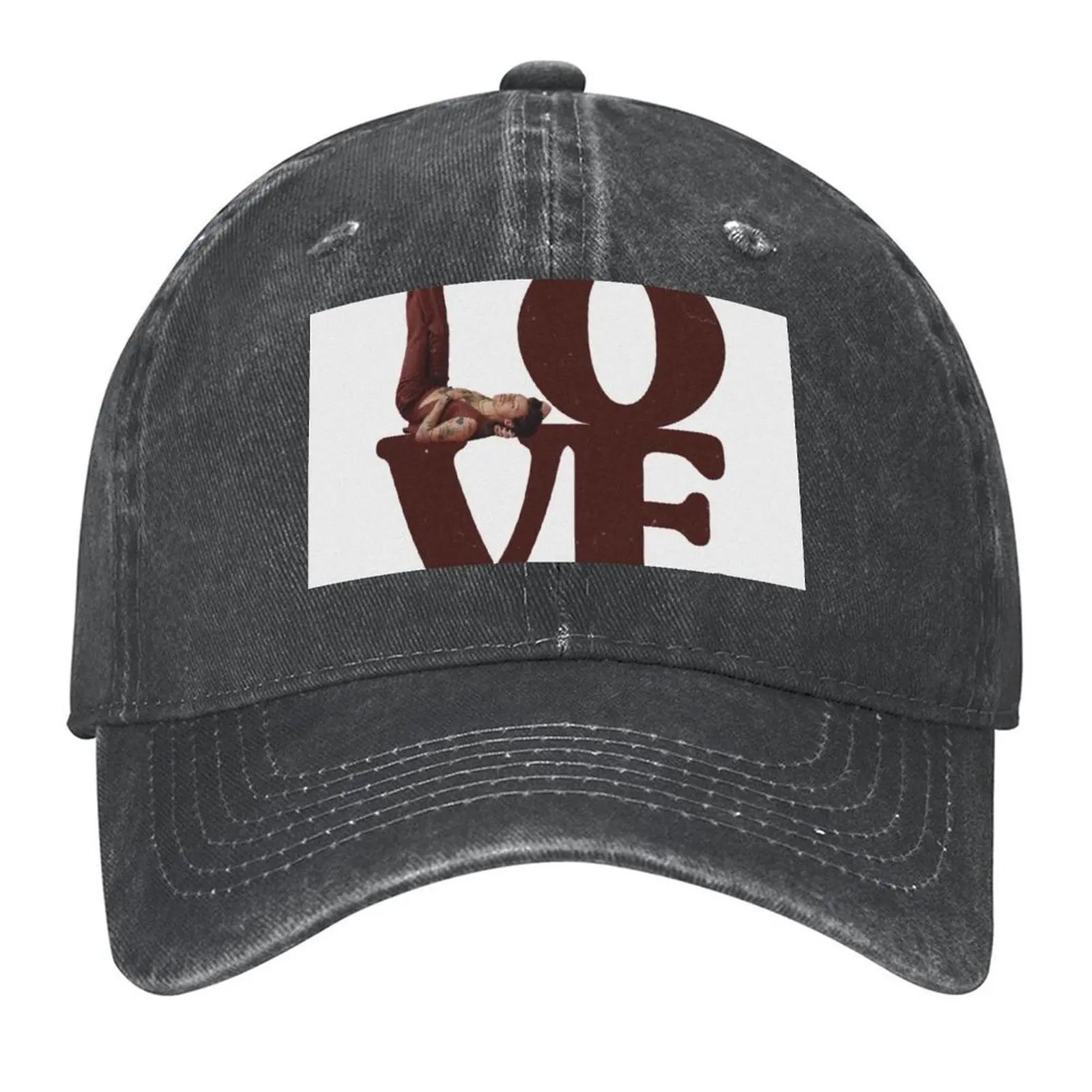 

Love Baseball Cap hard hat cute Uv Protection Solar Hat fishing caps man Boy Child Women's