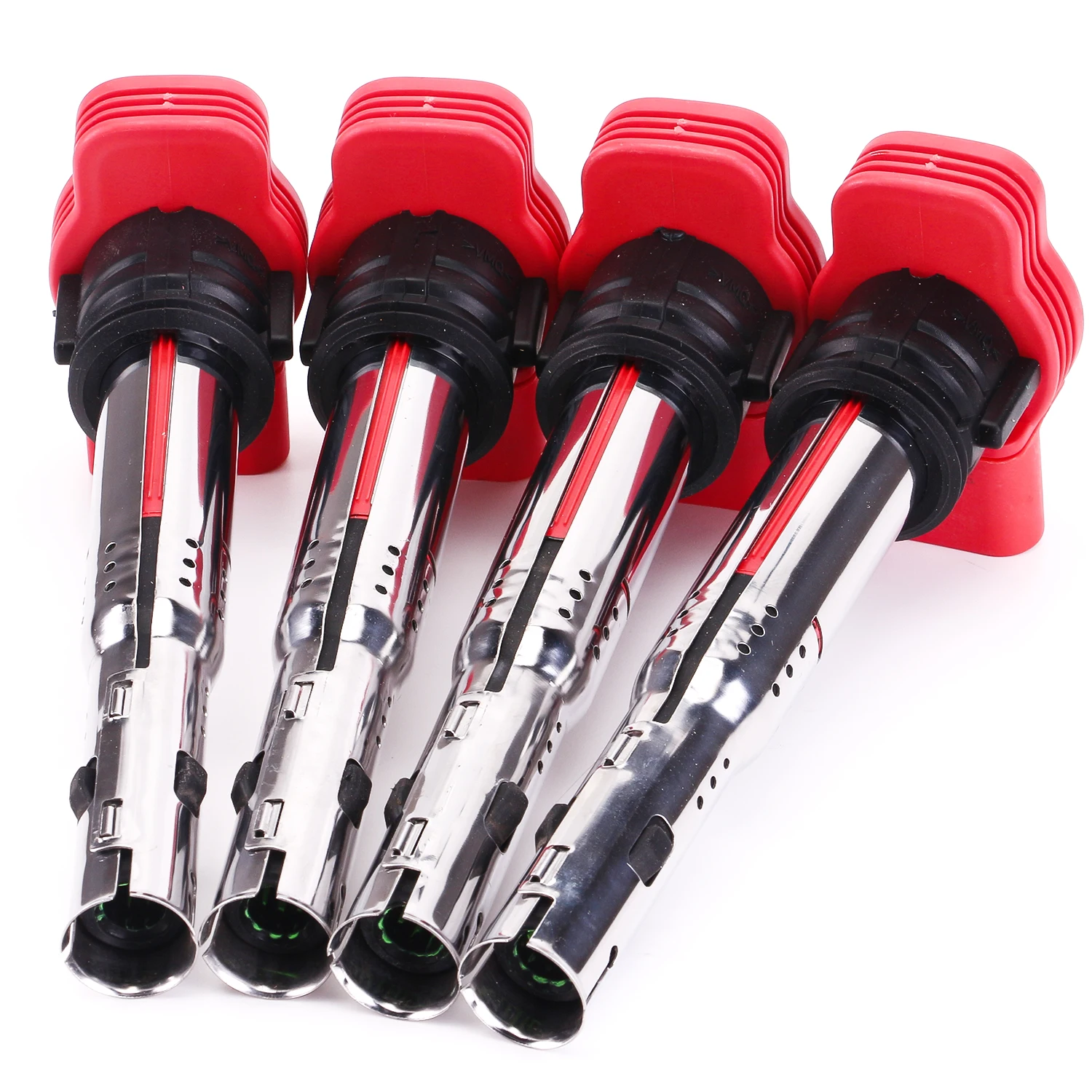 06E905115E 06E905115 Ignition Coil Pack For Volkswagen CC Beetle Eos Golf R Tiguan Audi A4 A5 R8 VW Golf GTI 2.0T brand new
