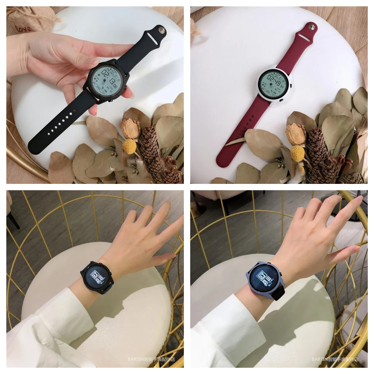 20Mm 22Mm Strap For… - image