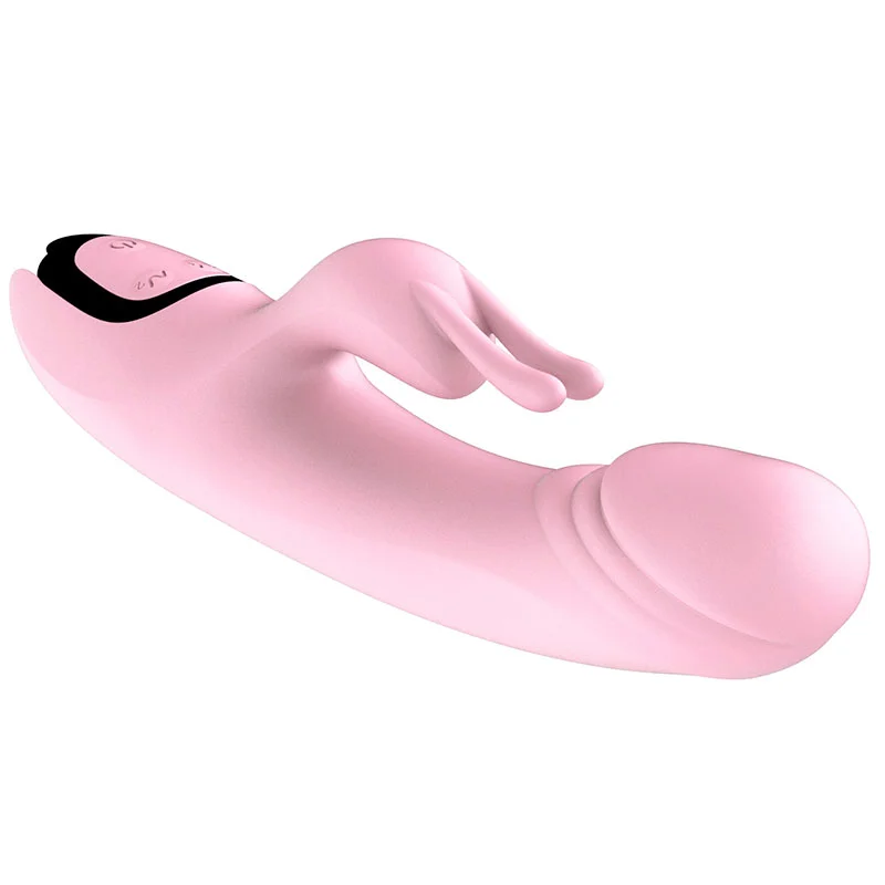 Rabbit Vibrator for Women Powerful G Spot Female Clitoris Stimulator Vibrating Silent Adult Sex Toy For Female Sex Products