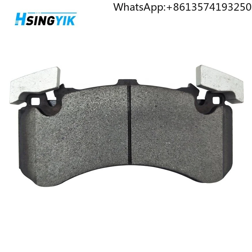 For Replacement Spare Break Rotors Caliper Carbon Ceramic Brake Pad Clip for Audi A6 A7 A8 Sportback Q5