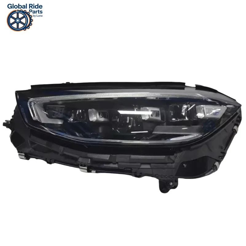 

Подходит для Mercedes Maybach W223 S400 S450 S480 S500, переднее освещение L, грижовая фара, комбинация левой и правой лампы