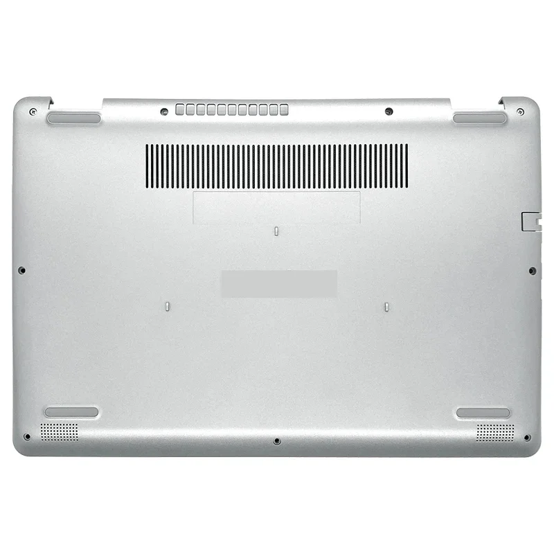 Tela tampa traseira para Dell Inspiron 15 5584, moldura frontal Frame, descanso de palma, casca inferior, dobradiça caixa superior e inferior