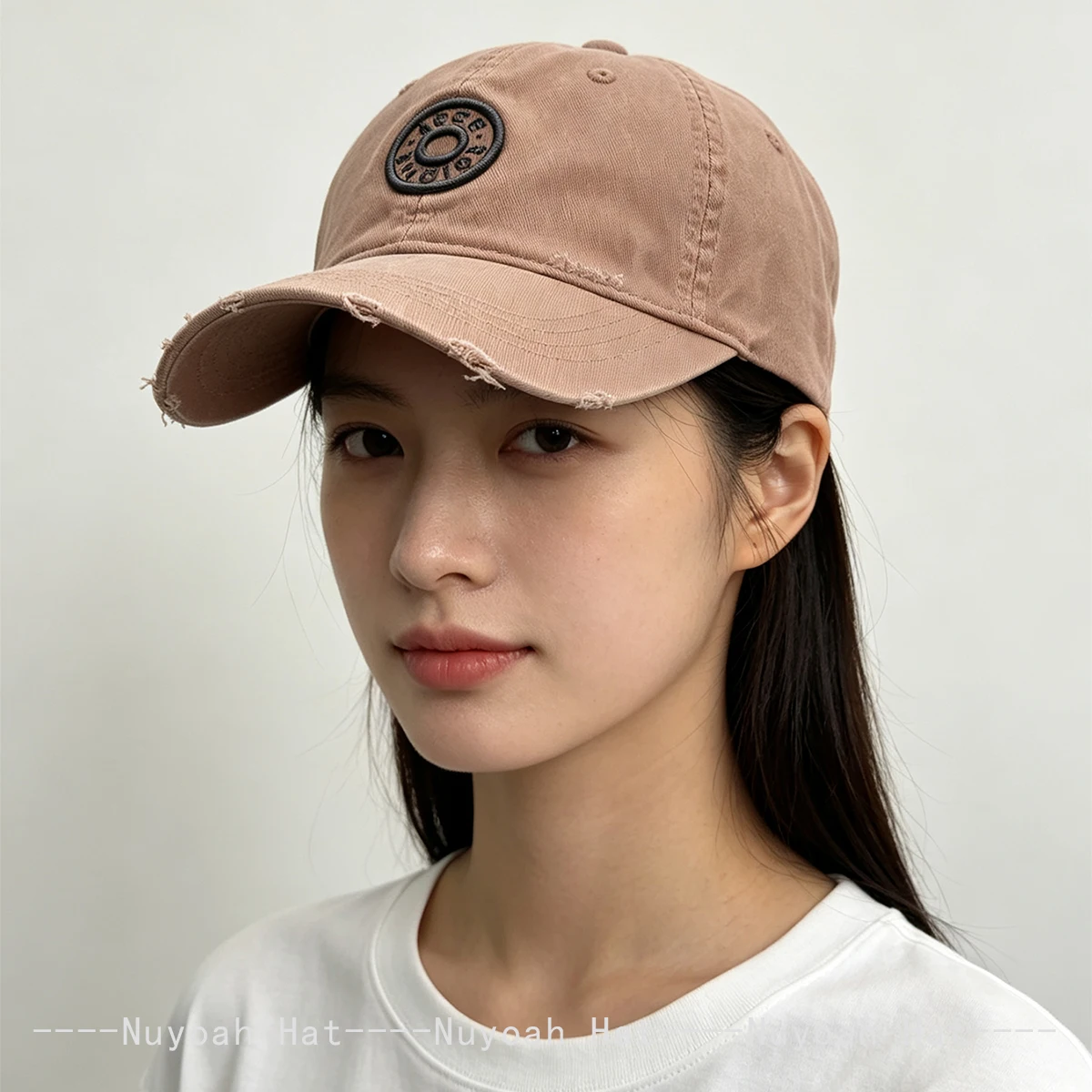 Topi Baseball Bordir Huruf Ret - Street Fashion Rings ulasan dan harga