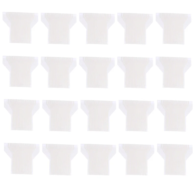 

20 шт., 27-линейный ленточный кабель, разъемы ЖК-дисплея для VW Fox, приборная панель автомобиля, диагностический пиксель, отсутствие неисправностей, ремонт, 27-контактные детали-AB