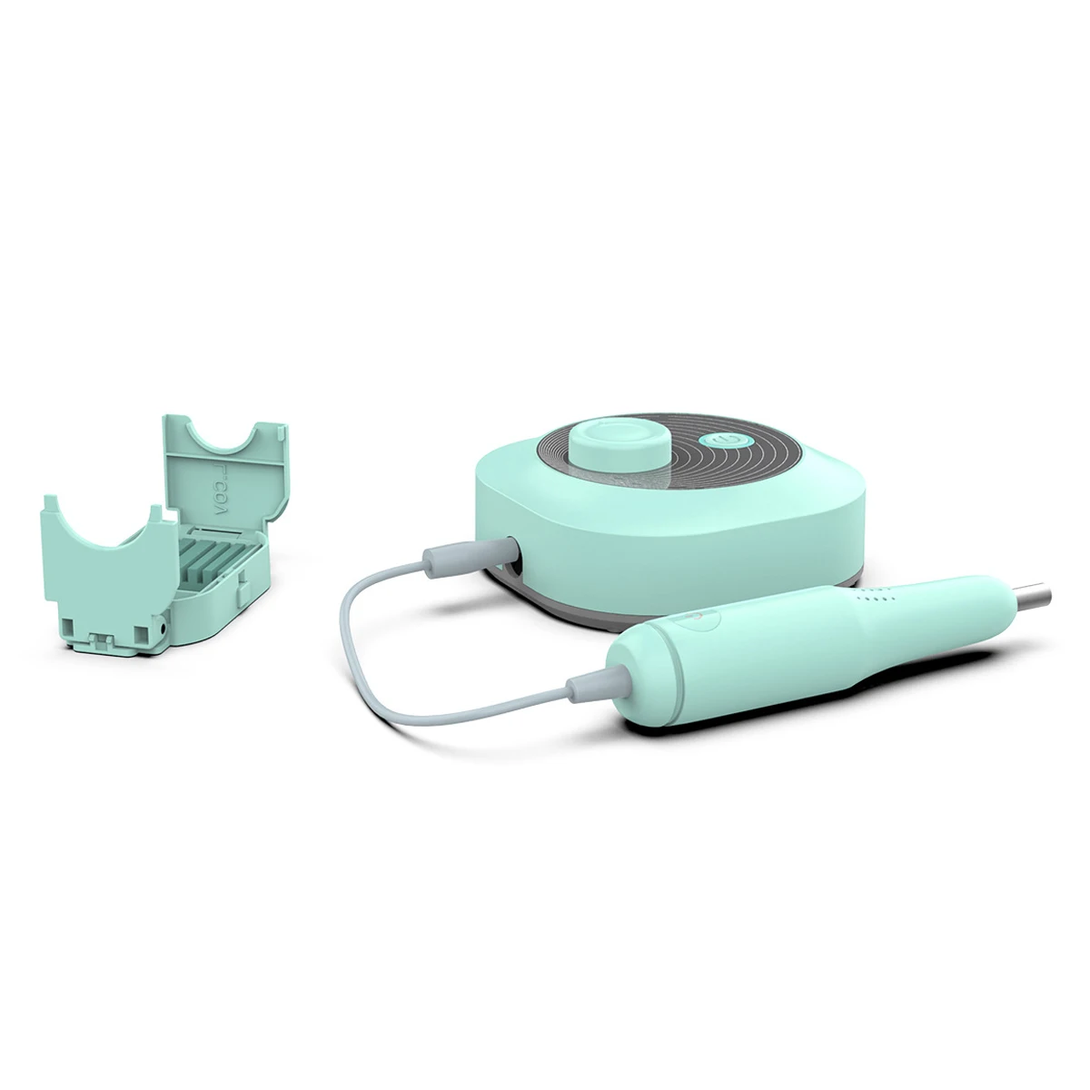 Elektrische nagelmicrocomputer 30W vermogen, meerkleurig optioneel