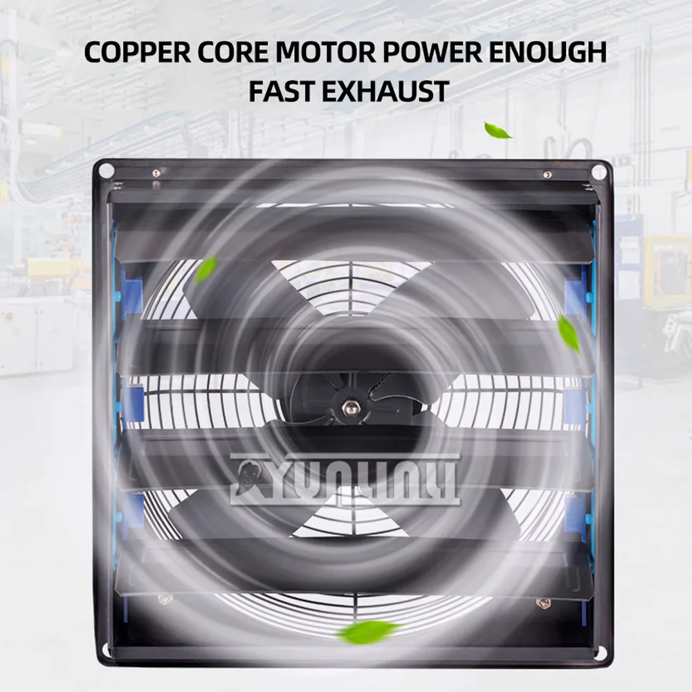 พัดลมระบายไอเสียความเร็วสูง, พัดลมระบายความร้อนในห้องน้ำ