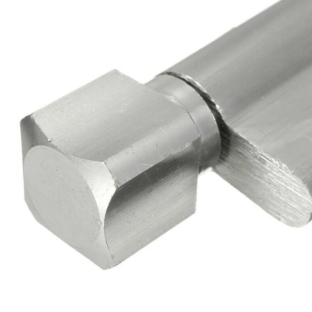 

Anti Pick Euro Cylinder Door Lock, Construction, Thumb Turn for Convenience, Complete with 3 Keys, Silver Tone