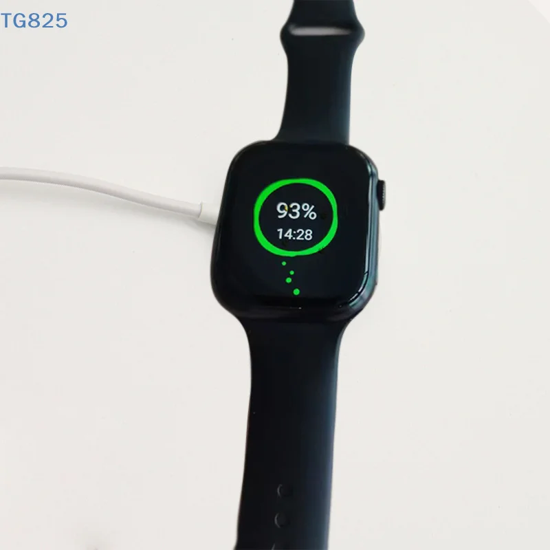 【AN】Smart Watch Magnetic Charging Cable Charging Cable 2 Pin/4 Pin Watch Charging Cord For DW89/98
