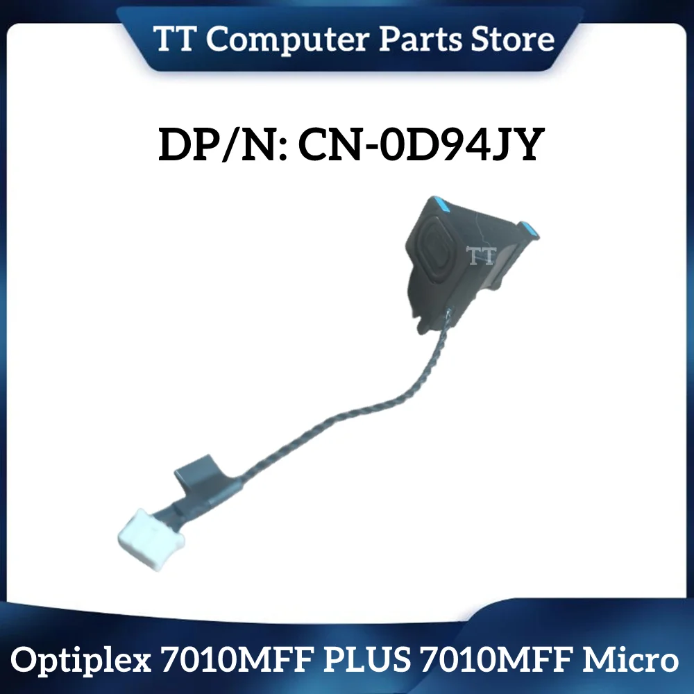 

TT New Original For Dell Optiplex 7010MFF PLUS 7010MFF Micro Horn Speaker D94JY 0D94JY CN-0D94JY Fast Ship