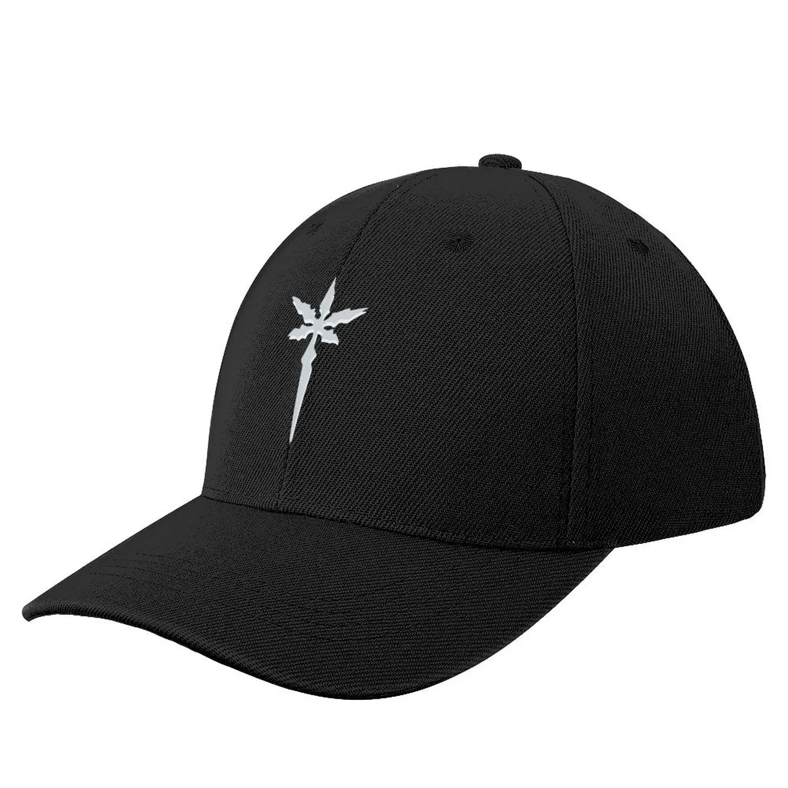 Frost Snowflake Baseball Cap Big Size Hat Streetwear Golf Wear Men Women's