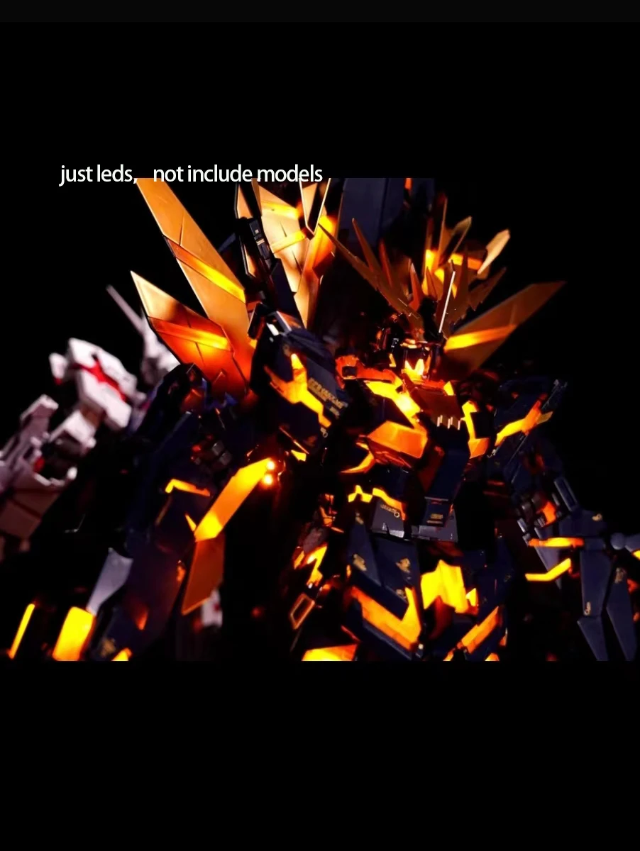 

KOSMOS мерная фотография для PG 1/60 стандартная модель Banshee-Чрезвычайно Яркий желтый цвет