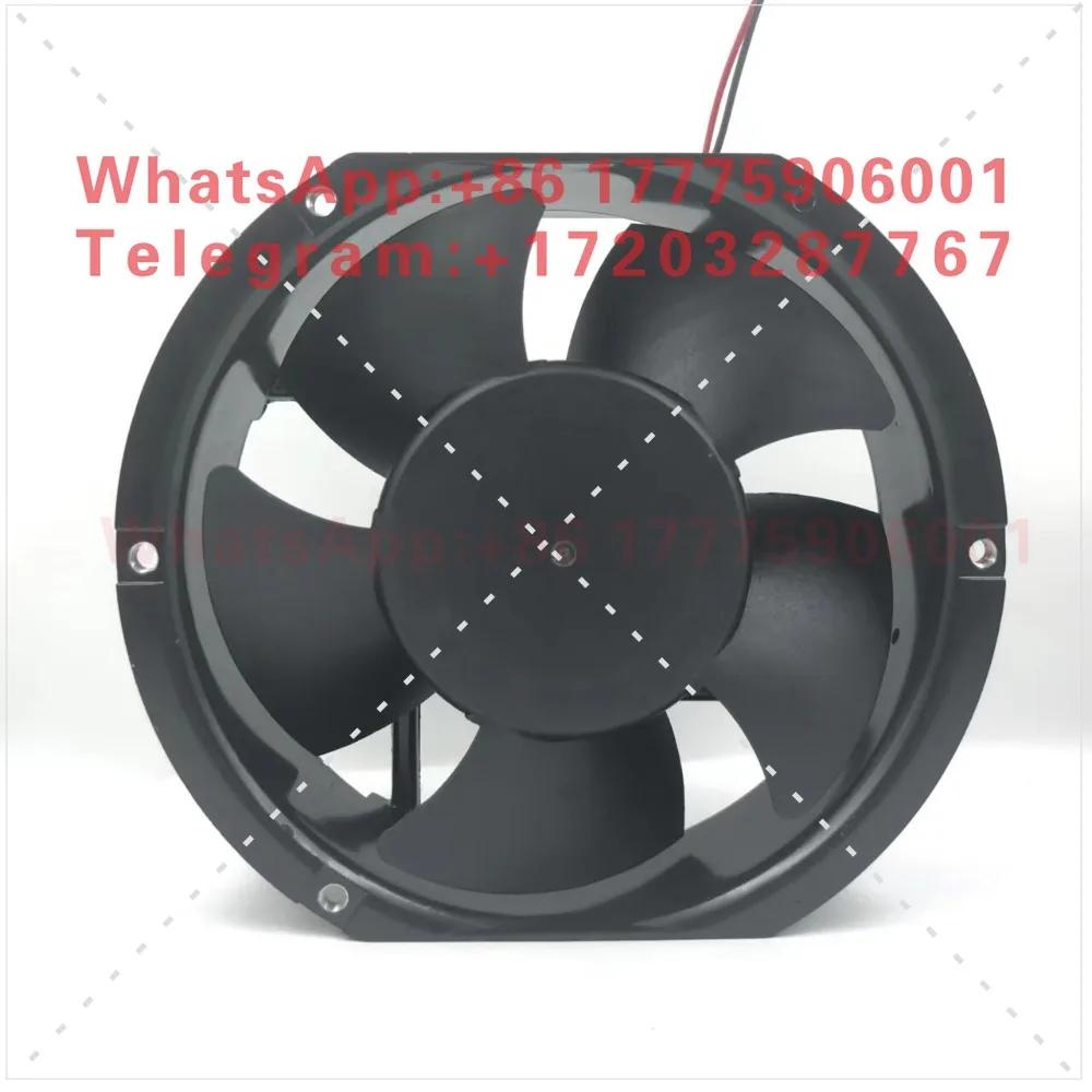 RUNDA RD1751B24SH-S 24V 2.0A 17251 Large air volume inverter fan 17CM