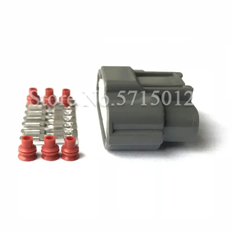 6 Hole 6189-0784 Motorcycle Pump Plug Waterproof Window Lifter Socket For Nissan