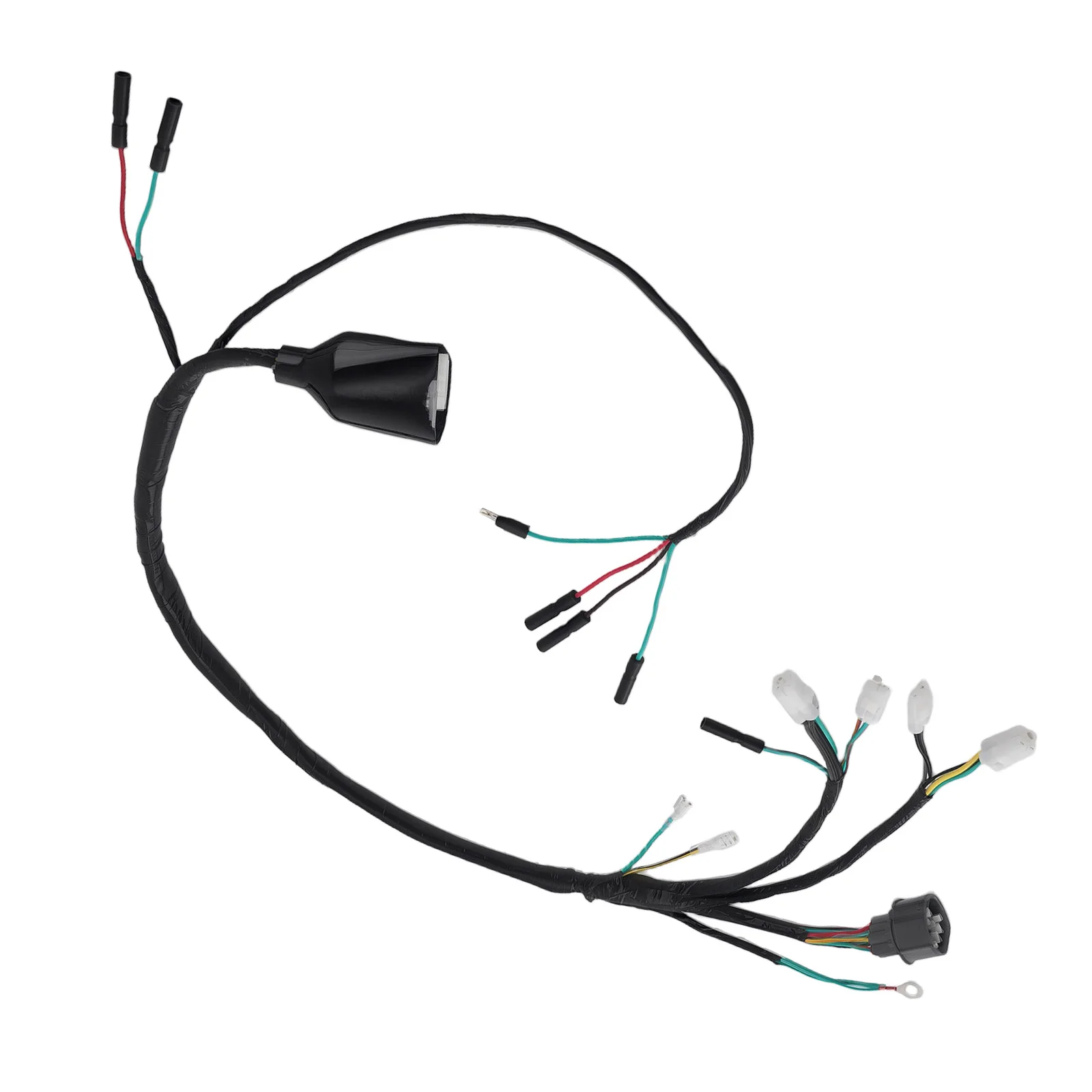Wire Wiring Harness System for Honda TRX300EX 93-04 32100-HM3-000